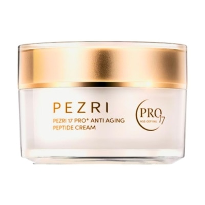 PEZRIRADIQUEEN - 【PEZRI 派翠】17胜肽PRO+緊緻乳霜 50g 公司貨