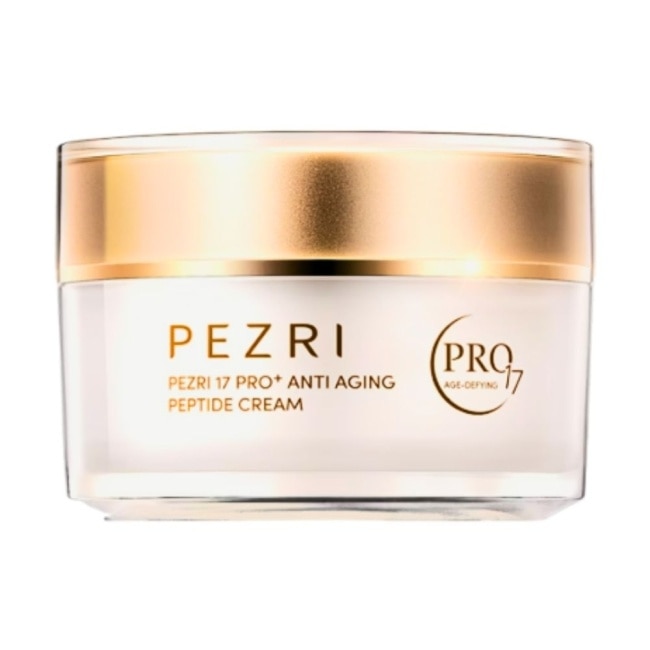 【PEZRI 派翠】17胜肽PRO+緊緻乳霜 50g 公司貨