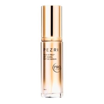 PEZRIRADIQUEEN - 【PEZRI 派翠】17胜肽PRO+緊緻精華 30ml 公司貨
