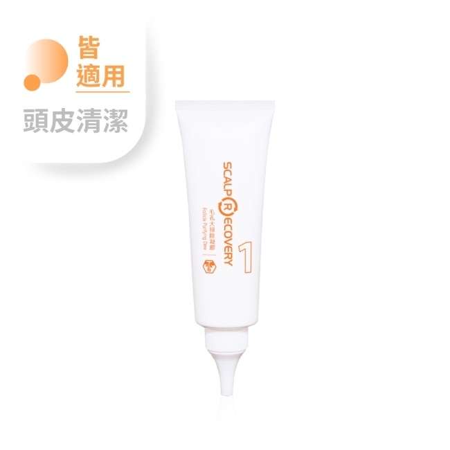 髮基因毛孔大掃除凝膠80ml image