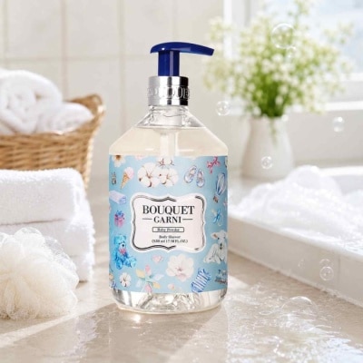 BOUQUET GARNI璞珈妮 - Bouquet Garni 璞珈妮香水沐浴露-寶寶香520ml