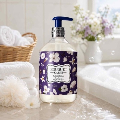 BOUQUET GARNI璞珈妮 - Bouquet Garni 璞珈妮香水沐浴露-香草麝香520ml