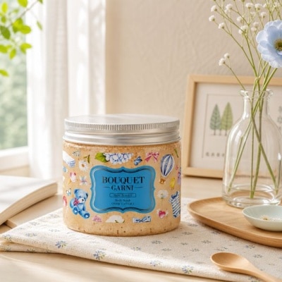 BOUQUET GARNI璞珈妮 - Bouquet Garni 璞珈妮香水身體磨砂膏-寶寶香500g