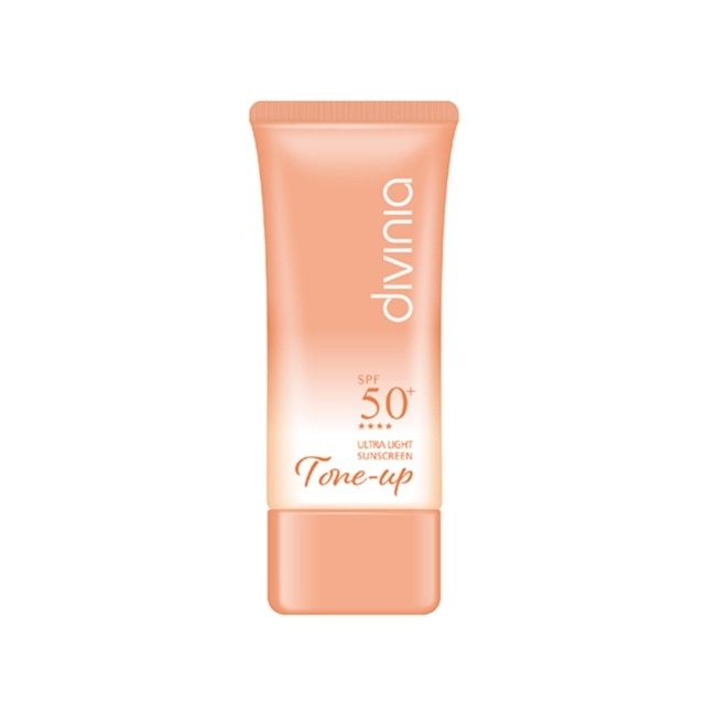 蒂芬妮亞 零負擔柔皙提亮防曬霜SPF50+****(自然膚色)47g image