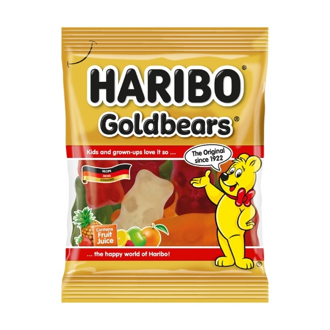 HARIBO哈瑞寶金熊Q軟糖14g