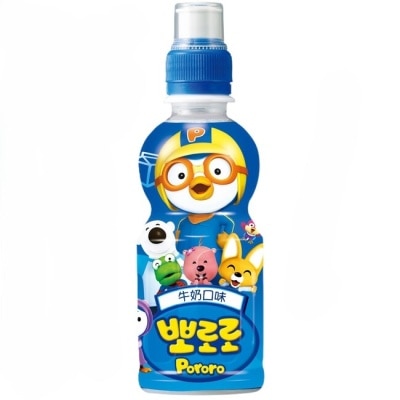 PORORO - 啵樂樂-乳酸飲料(牛奶口味)235ml