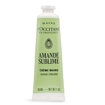 L’OCCITANE 歐舒丹 L’OCCITANE 歐舒丹 杏仁極緻護手霜(30ml) 專櫃公司貨 image