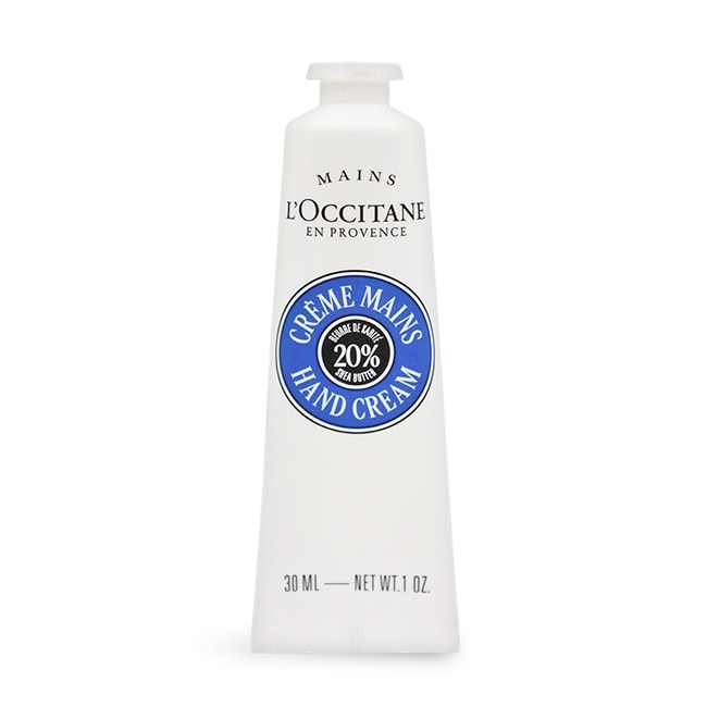 L’OCCITANE 歐舒丹 乳油木護手霜(30ml)-全新包裝-專櫃公司貨