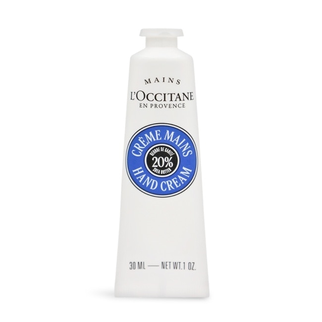 L’OCCITANE 歐舒丹 乳油木護手霜(30ml)-全新包裝-專櫃公司貨
