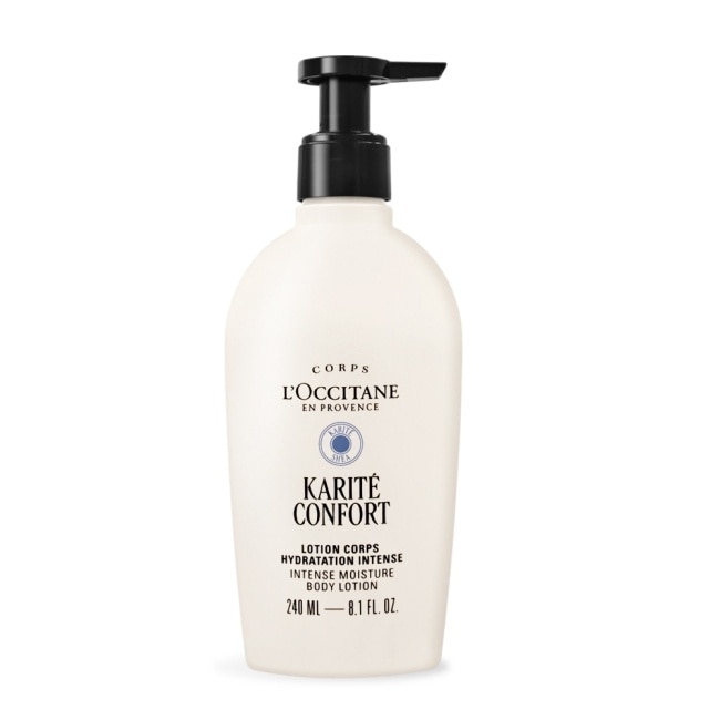 L’OCCITANE 歐舒丹 乳油木保濕身體乳(240ml)-專櫃公司貨