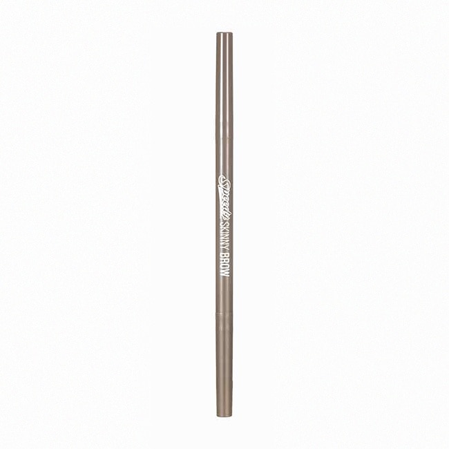 PERIPERA 雙頭旋轉極細眉筆 09灰褐棕 -0.05g