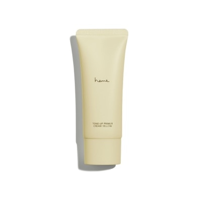 heme 喜蜜 - heme 妝前飾底乳 - 01 奶油黃 SPF50+ *** 30ml image