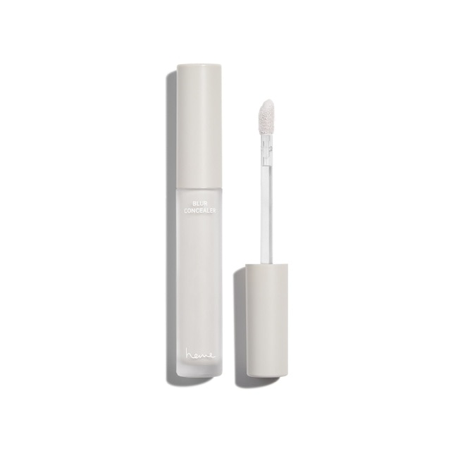 heme 柔霧遮瑕液 - 00 White 2.8ml image
