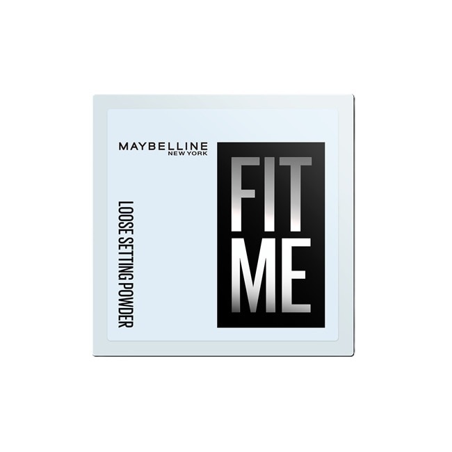 媚比琳 FIT ME 輕嫩透薄紗蜜粉 寶寶藍 10g