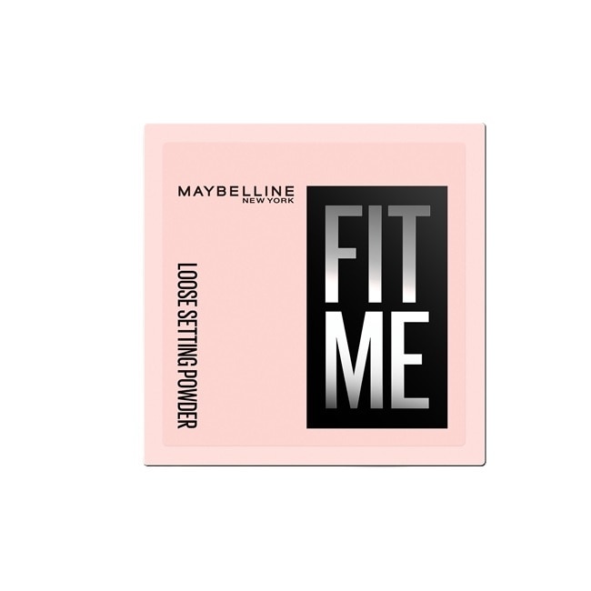 媚比琳 FIT ME 輕嫩透薄紗蜜粉 澎嫩粉 10g