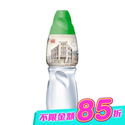 Watsons 屈臣氏 - 屈臣氏蒸餾水430ml-185周年 image