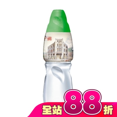 Watsons 屈臣氏 - 屈臣氏蒸餾水430ml-185周年