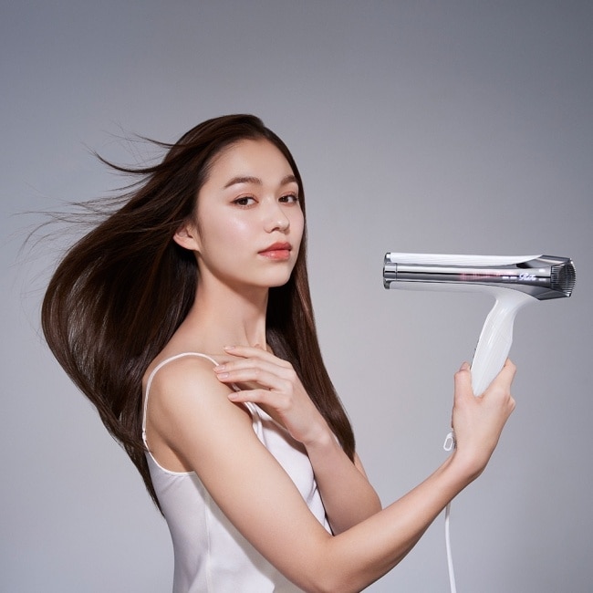 ReFa BEAUTECH DRYER SMART W 水潤隨行吹風機 image