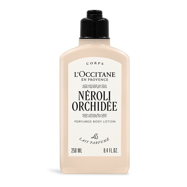 L’OCCITANE 歐舒丹 橙花蘭花美體乳(250ml) 新版 專櫃公司貨 image