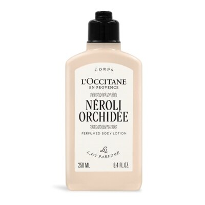 L’OCCITANE 歐舒丹 L’OCCITANE 歐舒丹 橙花蘭花美體乳(250ml) 新版 專櫃公司貨 image