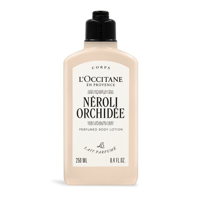 L’OCCITANE 歐舒丹 橙花蘭花美體乳(250ml) 新版 專櫃公司貨 image