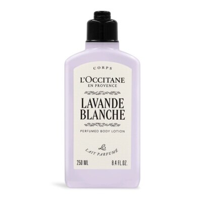 L’OCCITANE 歐舒丹 L’OCCITANE 歐舒丹 白薰衣草美體乳(250ml) 新版 專櫃公司貨 image