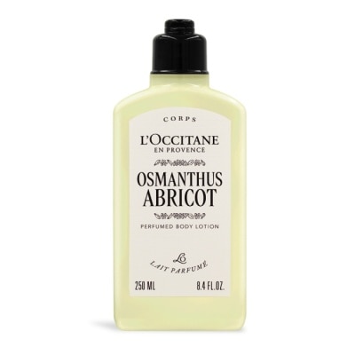 L’OCCITANE 歐舒丹 - L’OCCITANE 歐舒丹 桂花杏桃美體乳(250ml)-專櫃公司貨