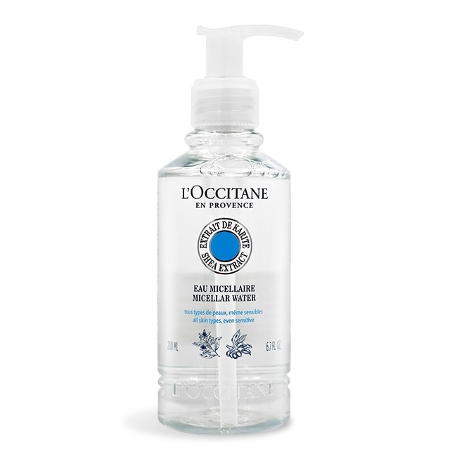 L’OCCITANE 歐舒丹 乳油木橙花淨透潔膚水(200ml)-專櫃公司貨 image