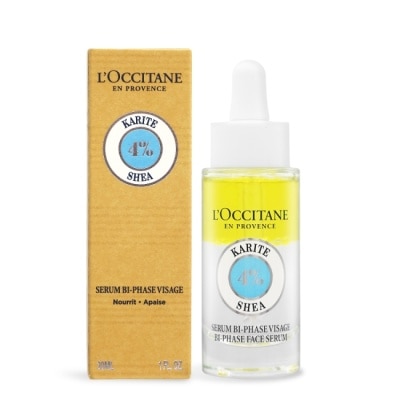 L’OCCITANE 歐舒丹 - L’OCCITANE 歐舒丹 乳油木保濕修護油(30ml)-專櫃公司貨