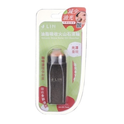 J-LIN - J-LIN油脂吸收火山滾輪 25g