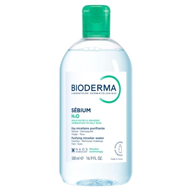 貝膚黛瑪平衡控油潔膚液500ml