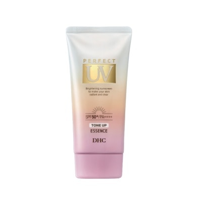DHC - DHC 金靚白水感潤色防曬乳 SPF50+ PA++++ 80g image