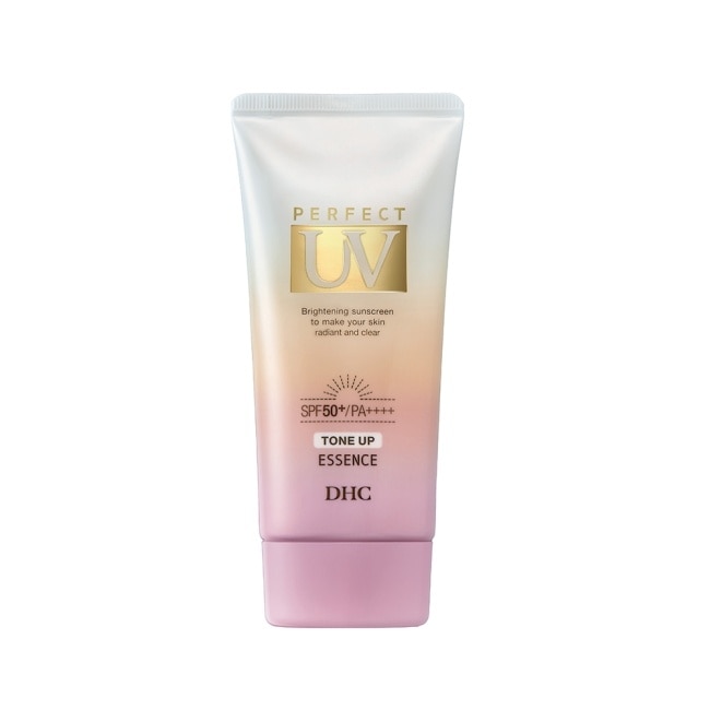 DHC 金靚白水感潤色防曬乳 SPF50+ PA++++ 80g image