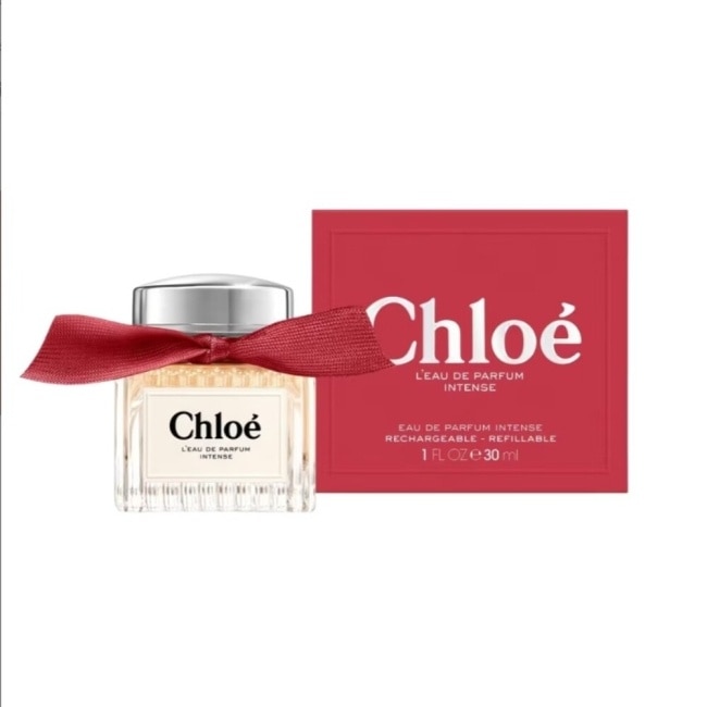 CHLOE Intense 玫瑰晨語女性淡香精 30ml