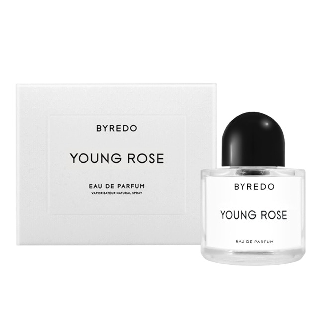 BYREDO Young Rose 初生玫瑰淡香精 50ml