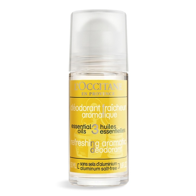 L’OCCITANE 歐舒丹 草本體香露(50ml)-專櫃公司貨