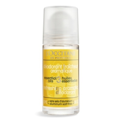 L’OCCITANE 歐舒丹 - L’OCCITANE 歐舒丹 草本體香露(50ml)-專櫃公司貨