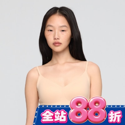 FASHION FOR YES 24HRS無感失憶內衣(美背 甜杏仁膚PLUS+) image