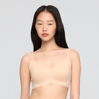 FASHION FOR YES - 24HRS無感失憶內衣(美背-甜杏仁膚PLUS+)
