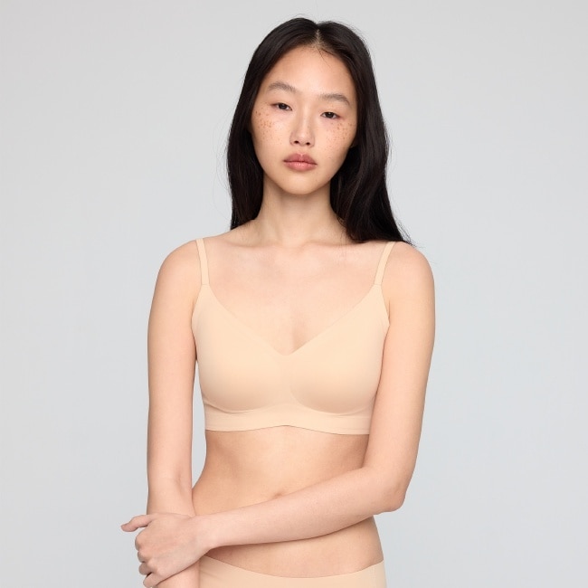 24HRS無感失憶內衣(美背-甜杏仁膚PLUS+)