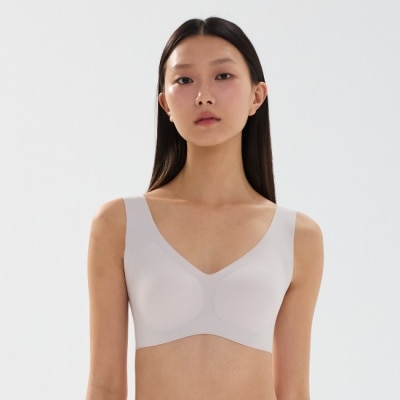 FASHION FOR YES - 24HRS無感失憶內衣(萊卡-白桃寬)