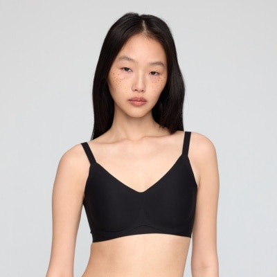 FASHION FOR YES - 24HRS無感失憶內衣(鎮店-經典黑L) image