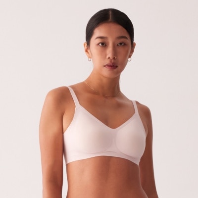 FASHION FOR YES - 24HRS無感失憶內衣(鎮店-棉花糖粉S) image