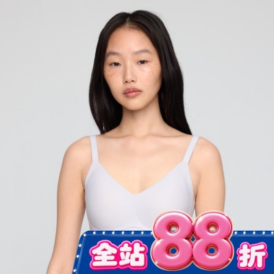 FASHION FOR YES 24HRS無感失憶內衣(鎮店 春日粉紫S) image