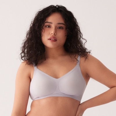 FASHION FOR YES - 24HRS無感失憶內衣(鎮店-春日粉紫L) image