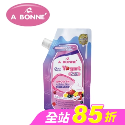 A BONNE - A BONNE 優格SPA去角質沐浴鹽350g