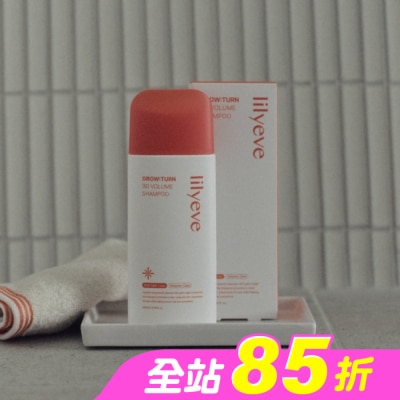 LILYEVE - Lilyeve 3D蓬鬆洗髮梳200ml