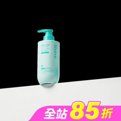LILYEVE - Lilyeve 積雪草PDRN舒敏洗髮露500ml