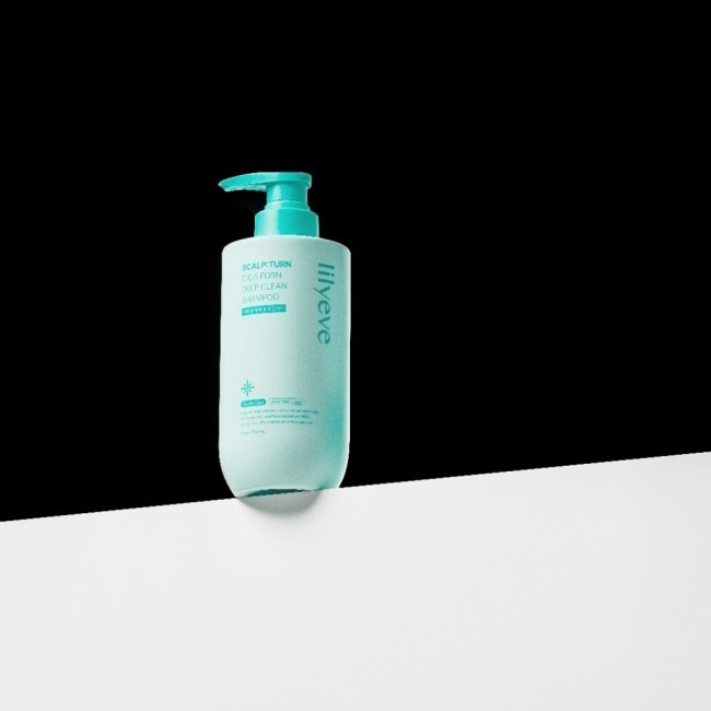 Lilyeve 積雪草PDRN舒敏洗髮露500ml