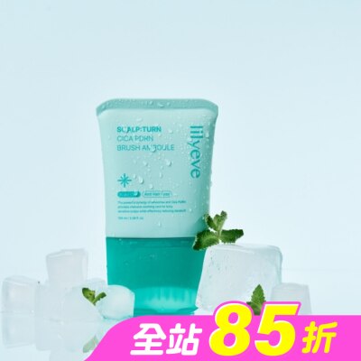 LILYEVE - Lilyeve 積雪草PDRN舒敏精華梳100ml